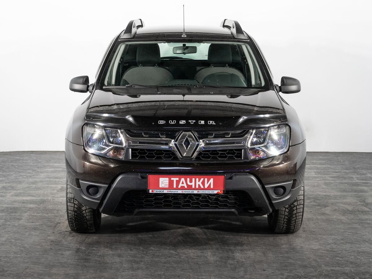 Renault Duster 2016 - фото автомобиля