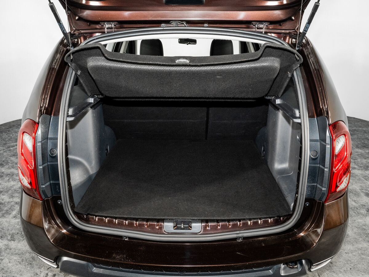 Renault Duster 2016 - фото автомобиля