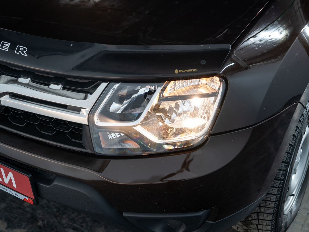 Renault Duster 2016 - фото автомобиля