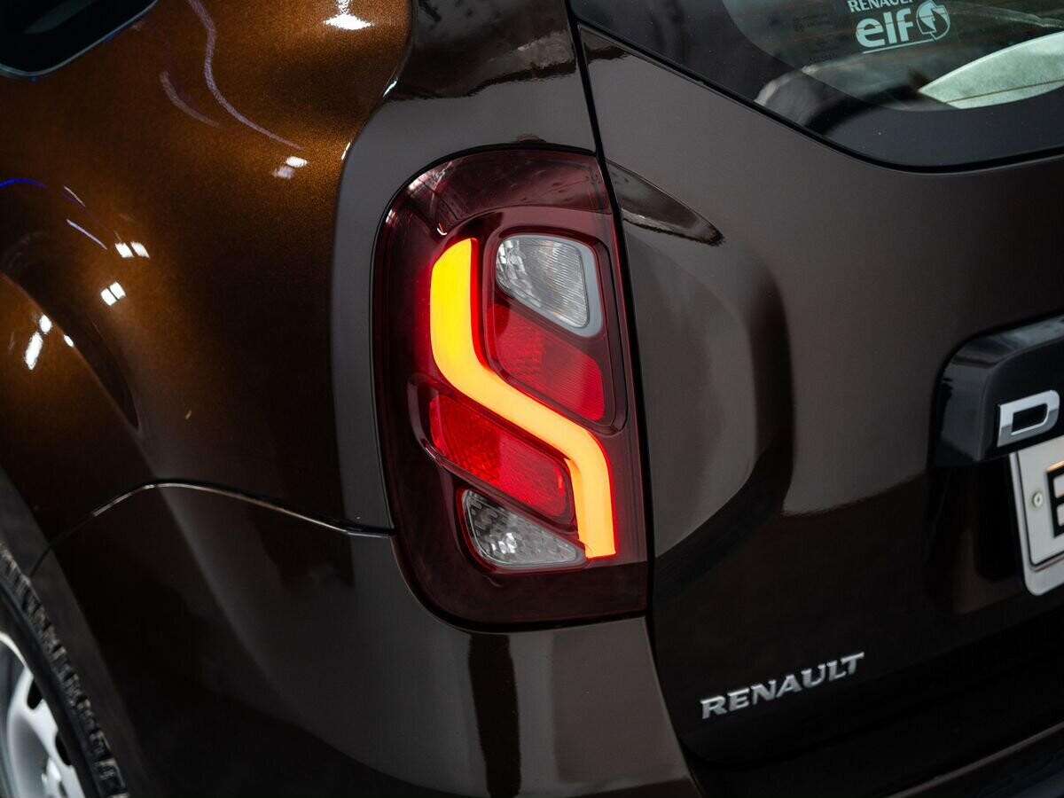 Renault Duster 2016 - фото автомобиля