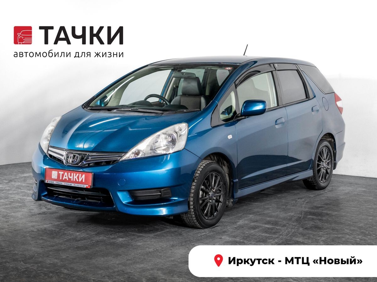 Honda Fit Shuttle 2011 - фото автомобиля