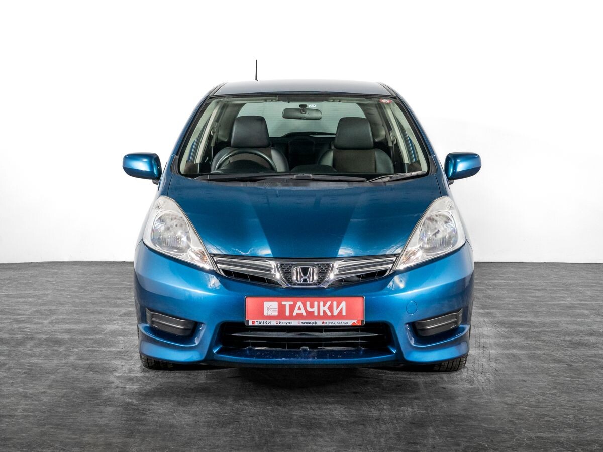 Honda Fit Shuttle 2011 - фото автомобиля