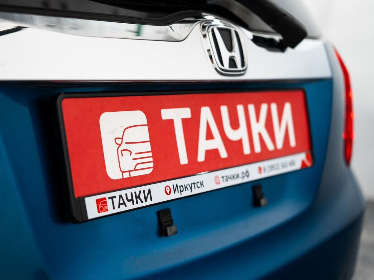 Honda Fit Shuttle 2011 - фото автомобиля