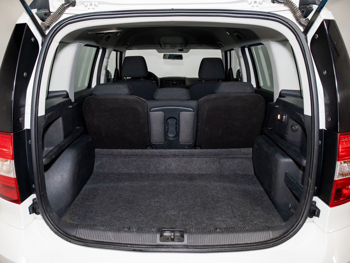 Skoda Yeti 2014 - фото автомобиля