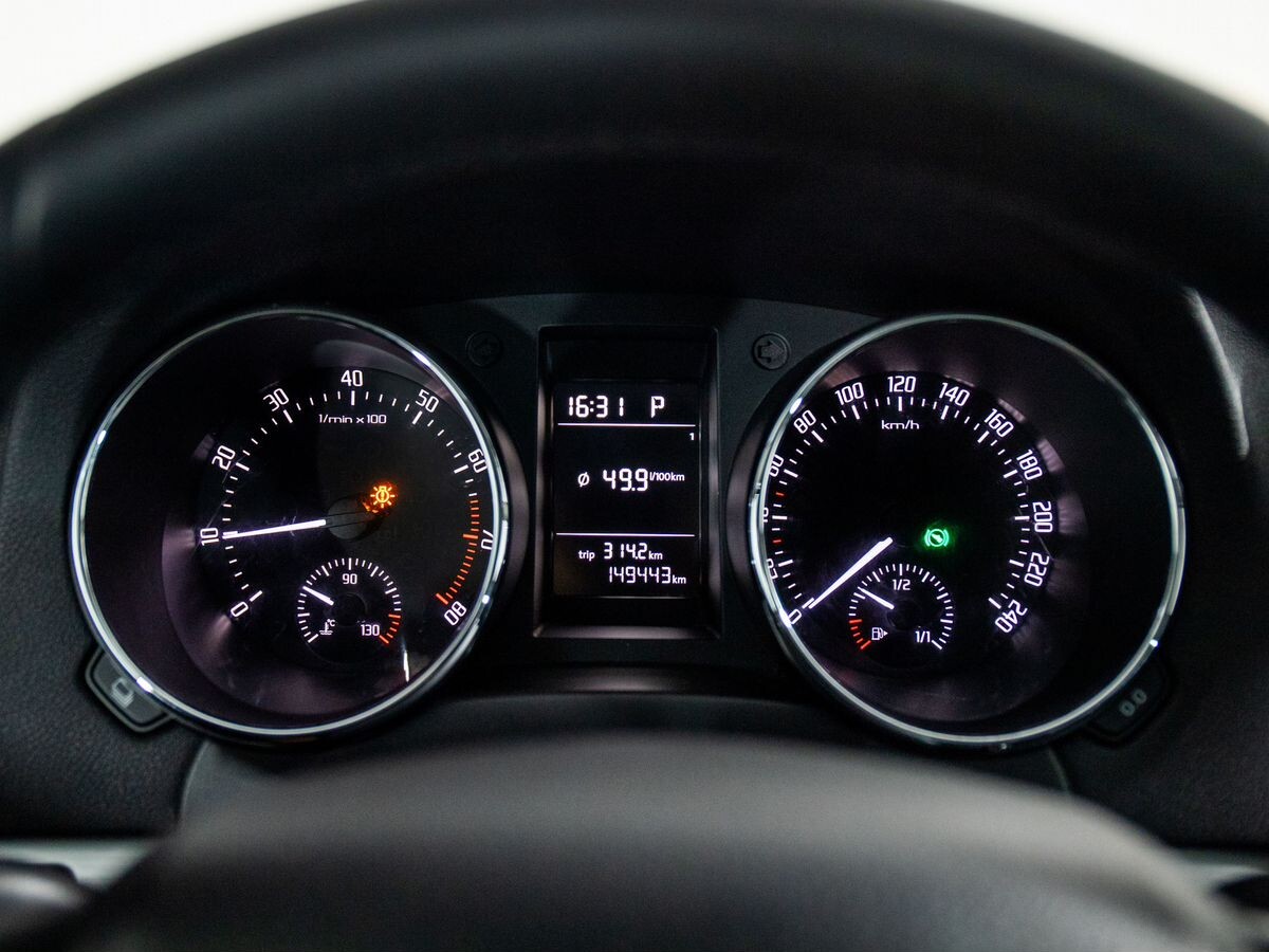 Skoda Yeti 2014 - фото автомобиля