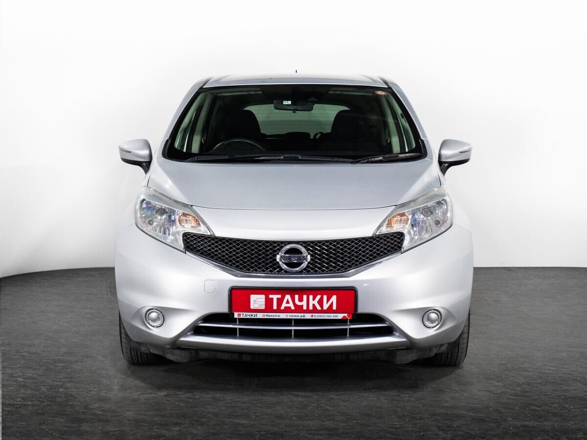 Nissan Note 2014 - фото автомобиля