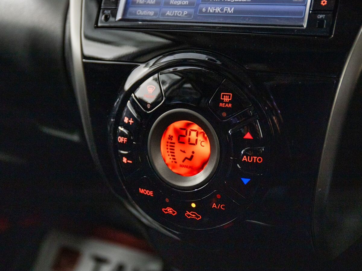 Nissan Note 2014 - фото автомобиля