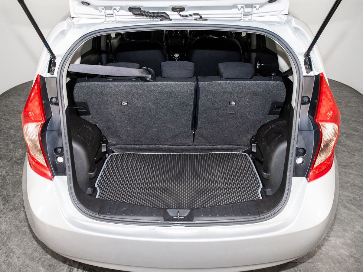 Nissan Note 2014 - фото автомобиля