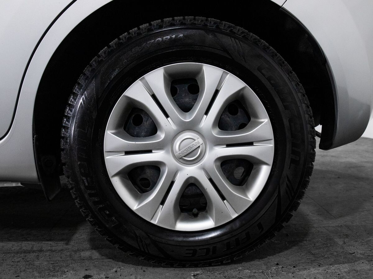 Nissan Note 2014 - фото автомобиля