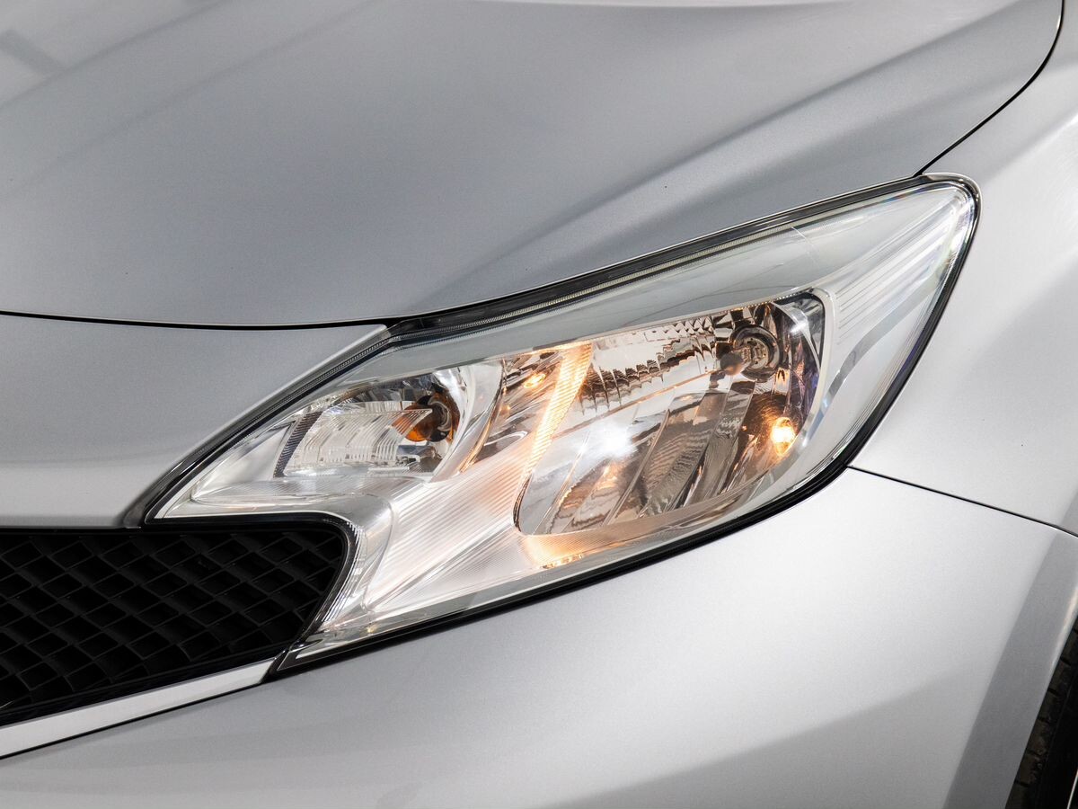 Nissan Note 2014 - фото автомобиля