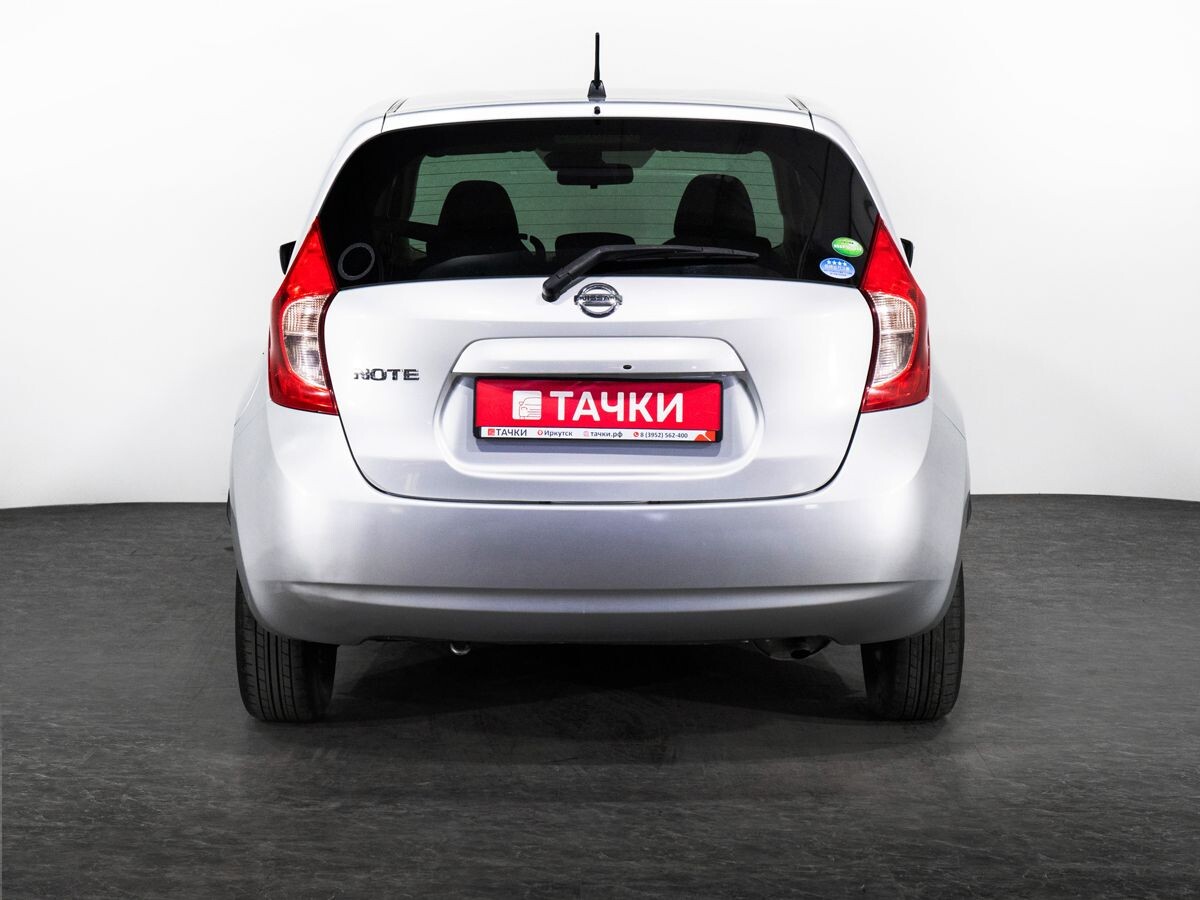 Nissan Note 2014 - фото автомобиля