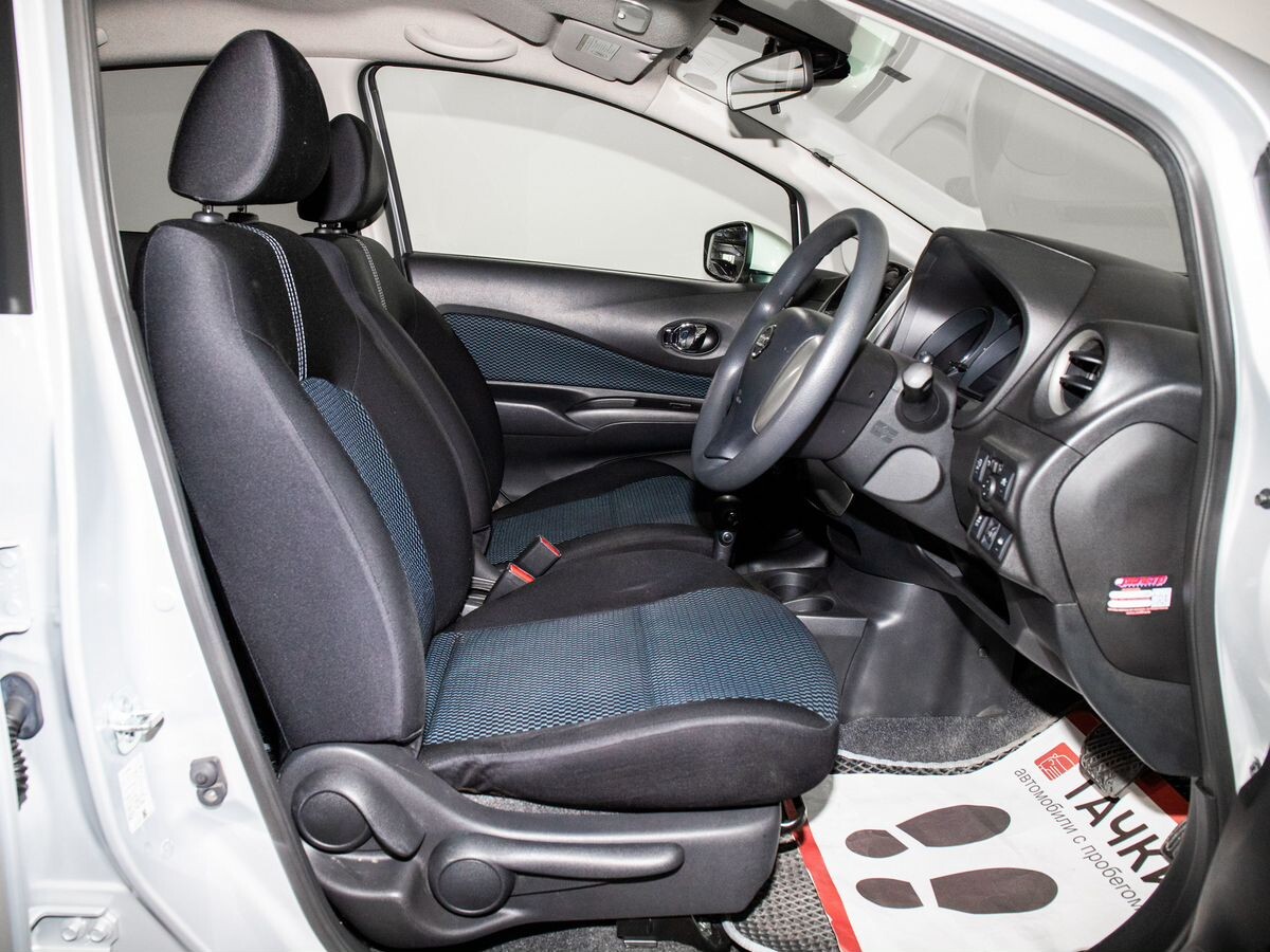 Nissan Note 2014 - фото автомобиля