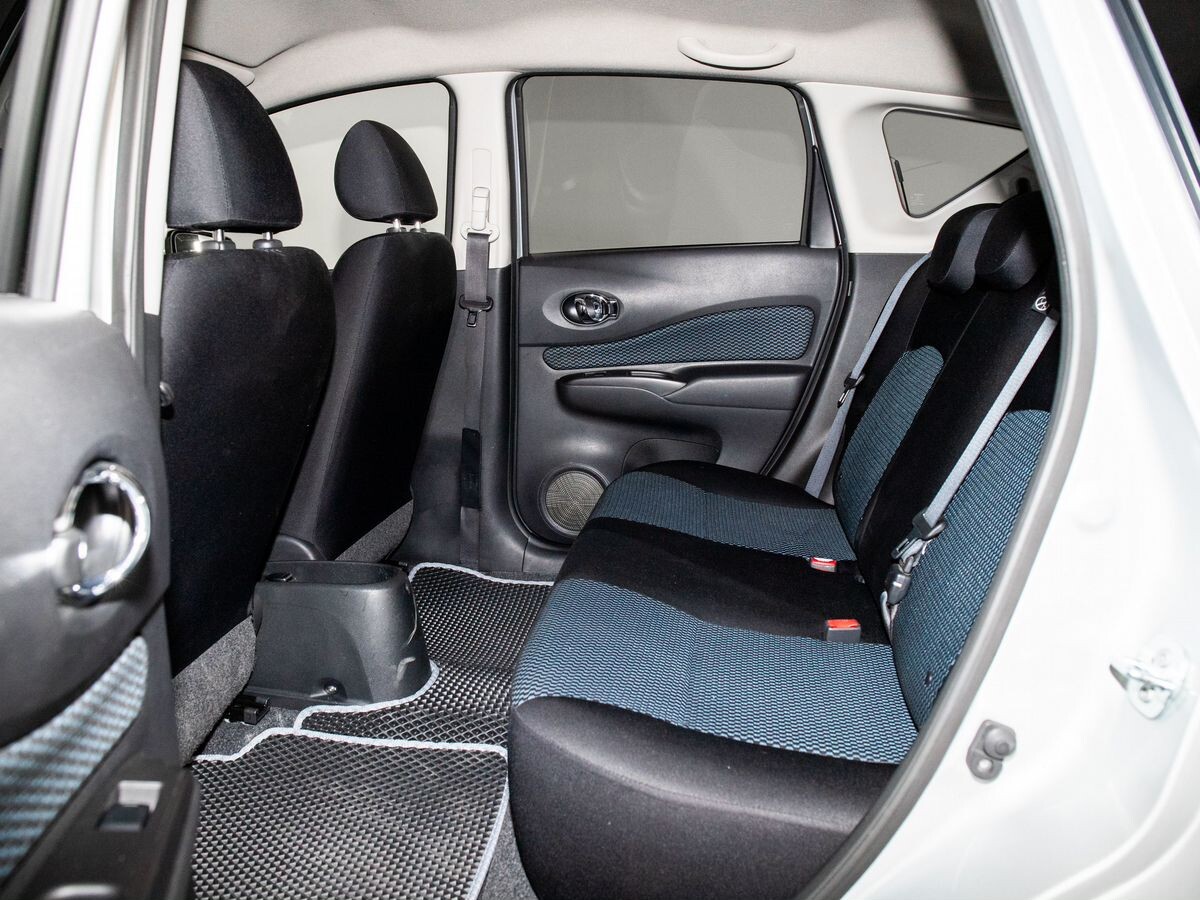 Nissan Note 2014 - фото автомобиля