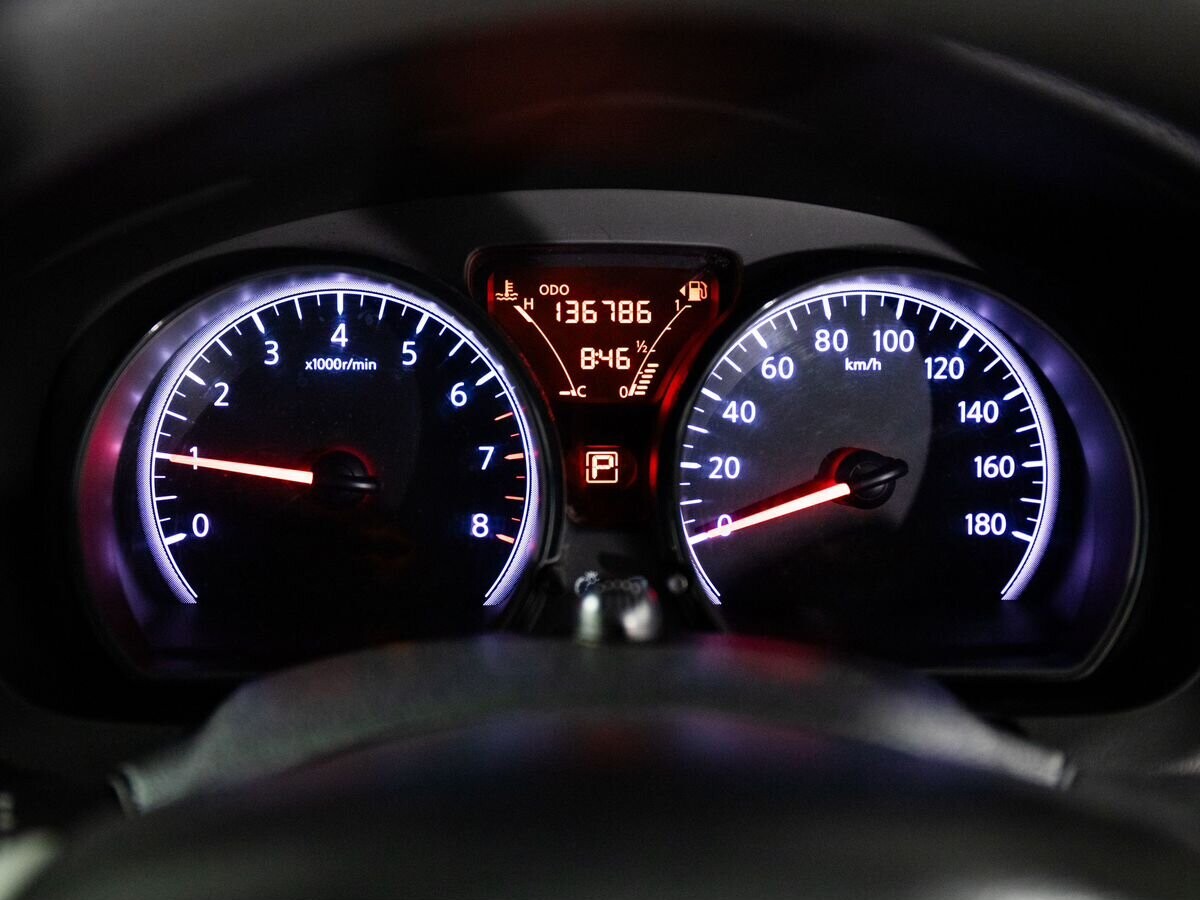 Nissan Note 2014 - фото автомобиля