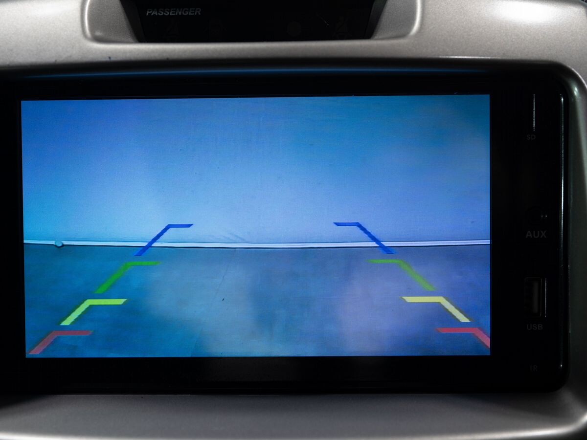 Toyota Rush 2010 - фото автомобиля