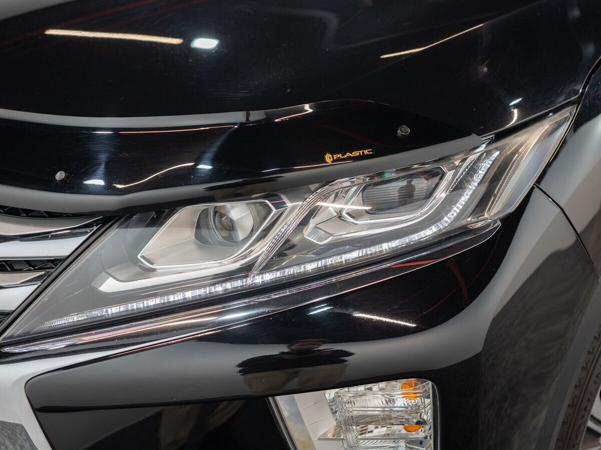 Mitsubishi Eclipse Cross 2018 - фото автомобиля