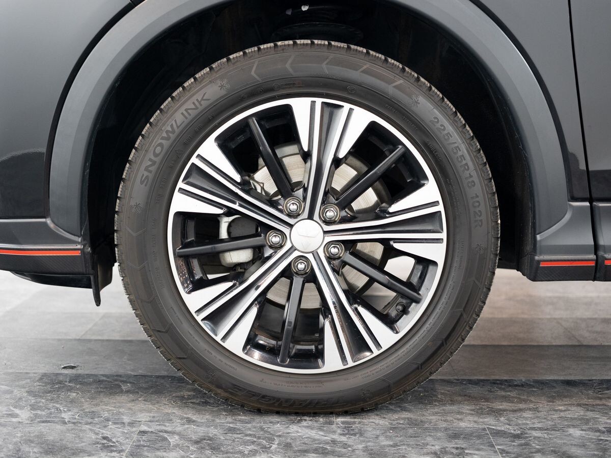 Mitsubishi Eclipse Cross 2018 - фото автомобиля