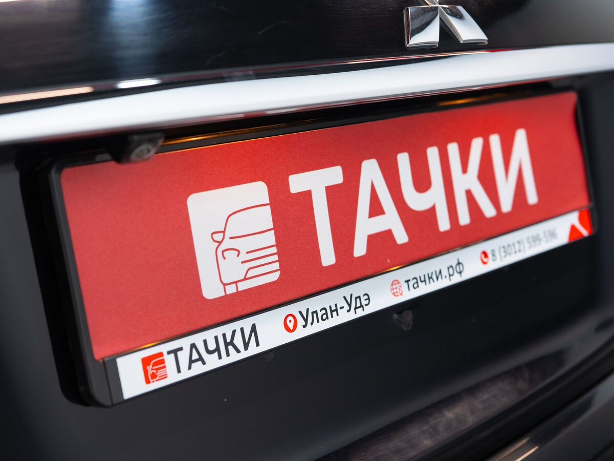 Mitsubishi Eclipse Cross 2018 - фото автомобиля