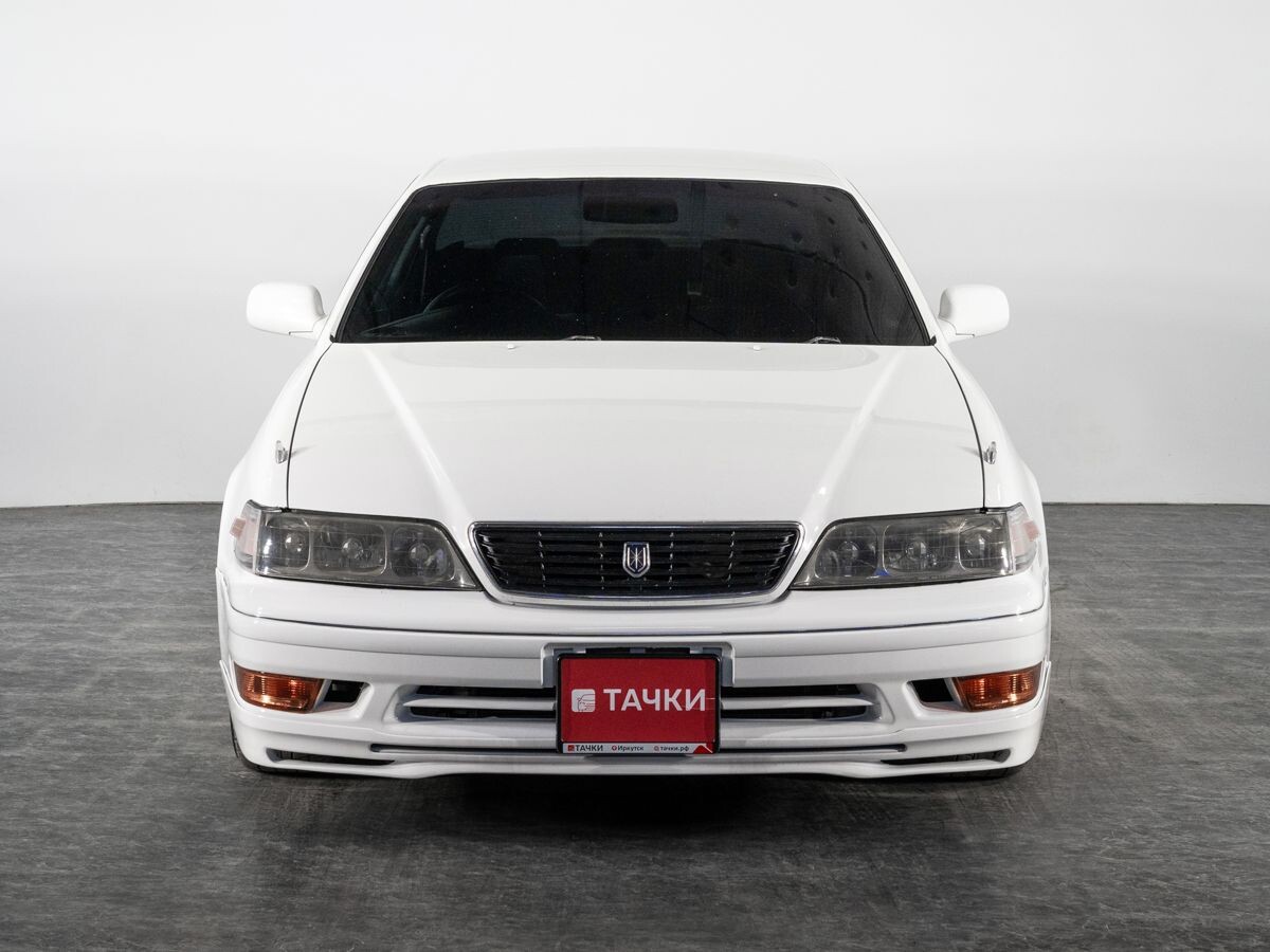 Toyota Mark II 1999 - фото автомобиля