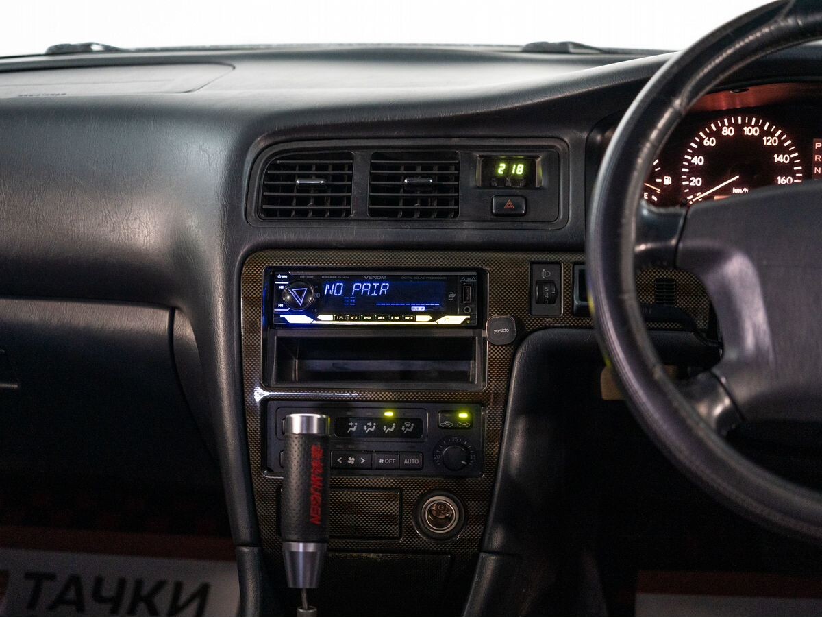 Toyota Mark II 1999 - фото автомобиля