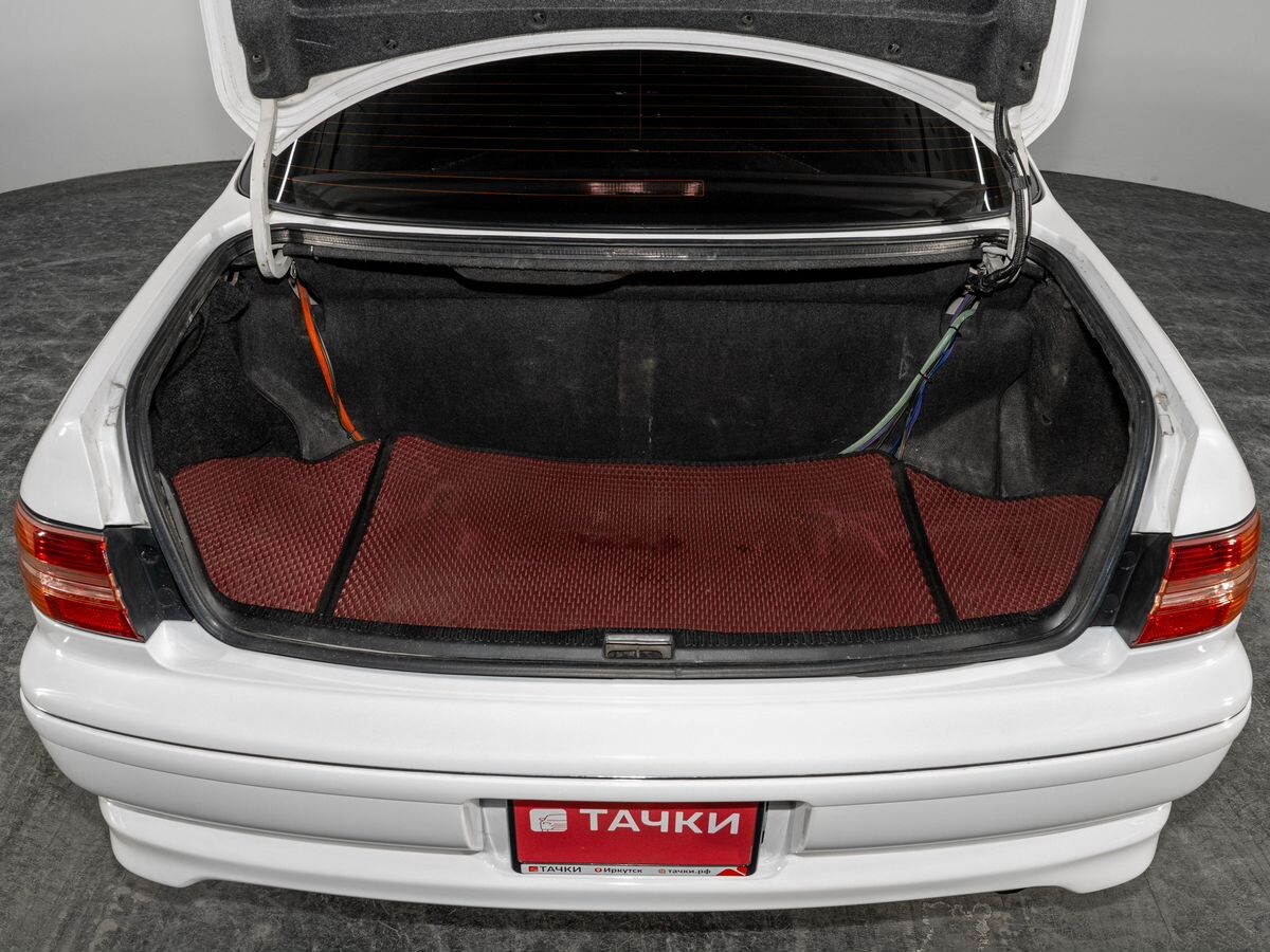 Toyota Mark II 1999 - фото автомобиля