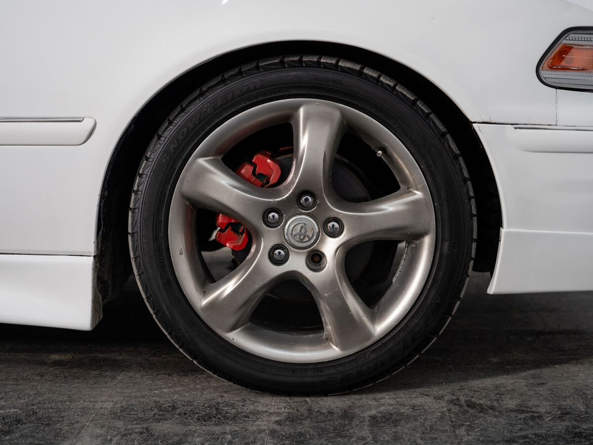 Toyota Mark II 1999 - фото автомобиля