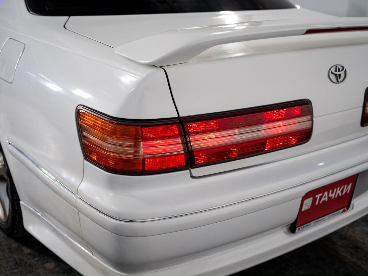 Toyota Mark II 1999 - фото автомобиля