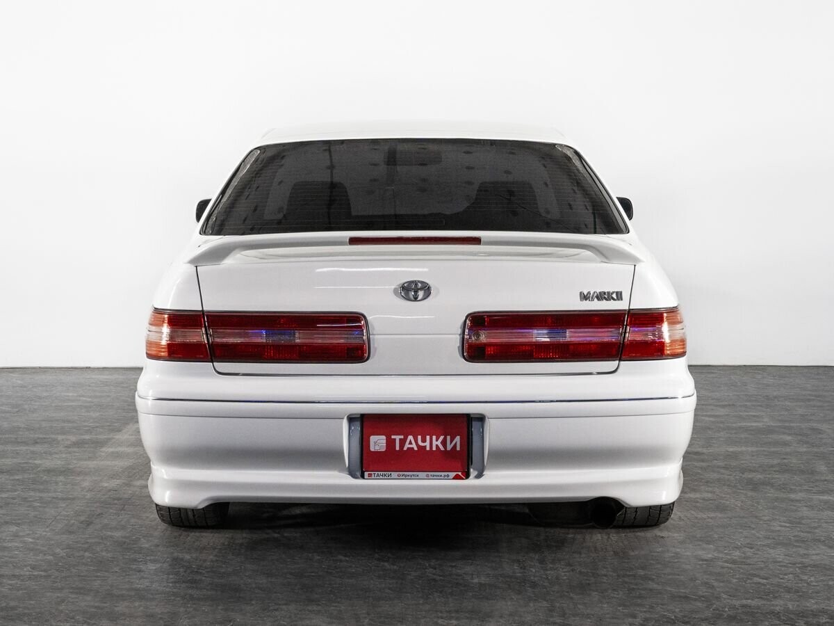 Toyota Mark II 1999 - фото автомобиля
