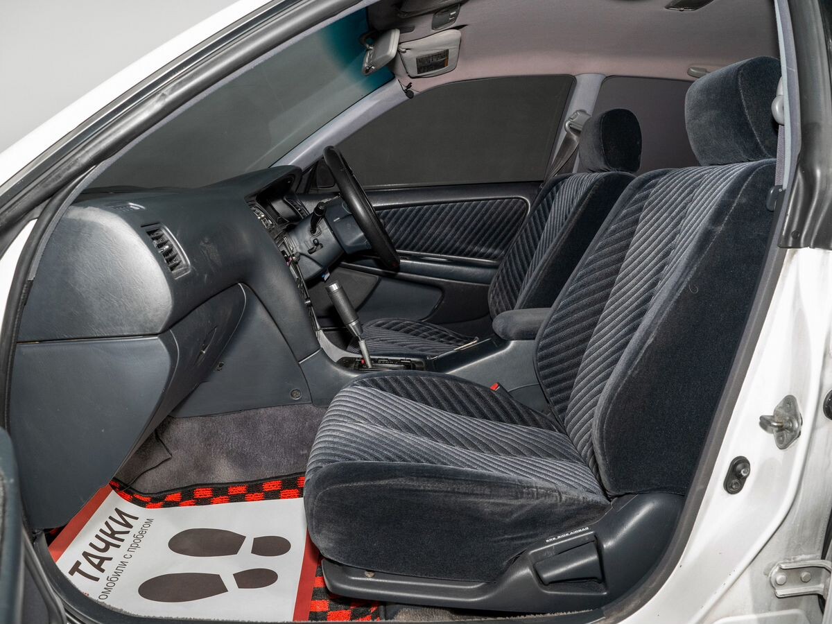 Toyota Mark II 1999 - фото автомобиля