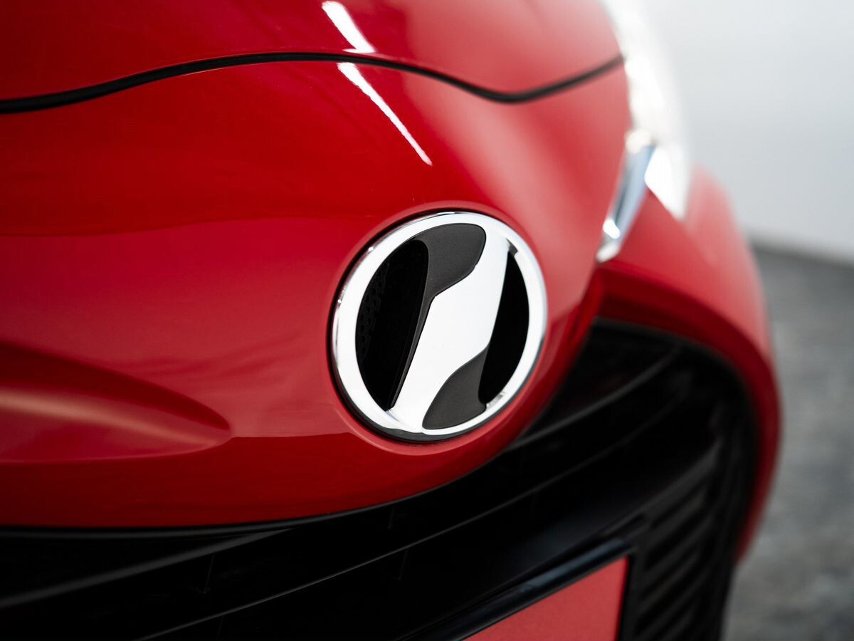 Toyota Vitz 2019 - фото автомобиля