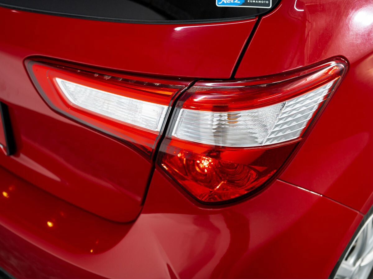 Toyota Vitz 2019 - фото автомобиля