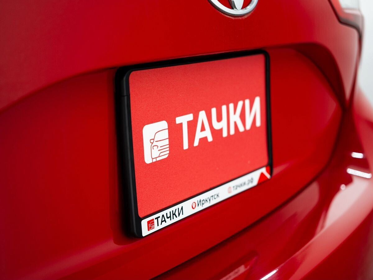 Toyota Vitz 2019 - фото автомобиля