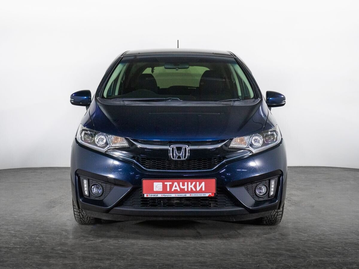 Honda Fit 2016 - фото автомобиля