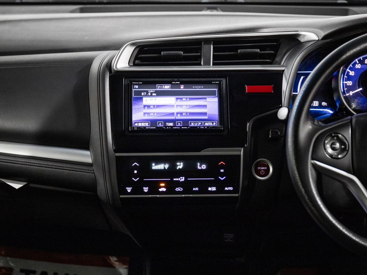 Honda Fit 2016 - фото автомобиля