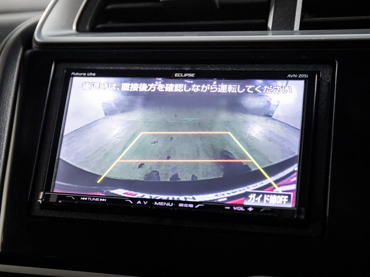 Honda Fit 2016 - фото автомобиля