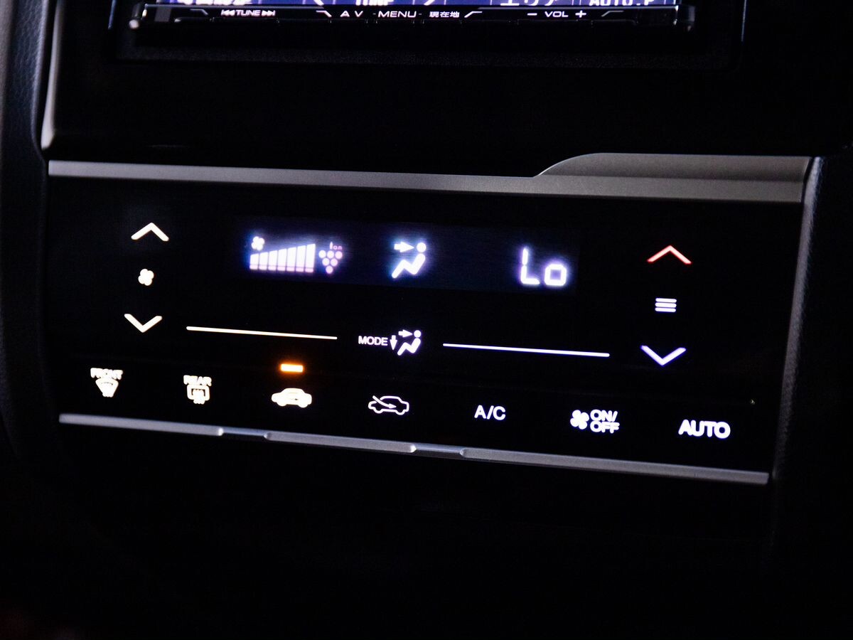 Honda Fit 2016 - фото автомобиля