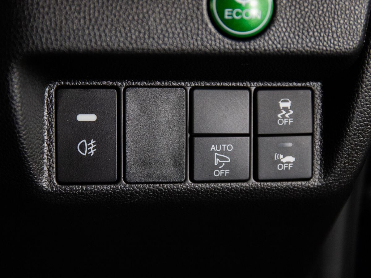 Honda Fit 2016 - фото автомобиля