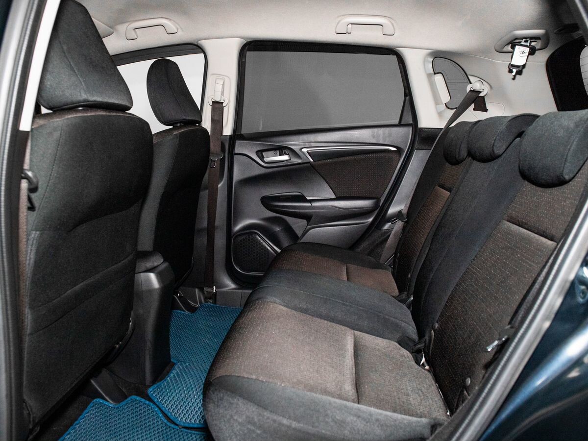 Honda Fit 2016 - фото автомобиля