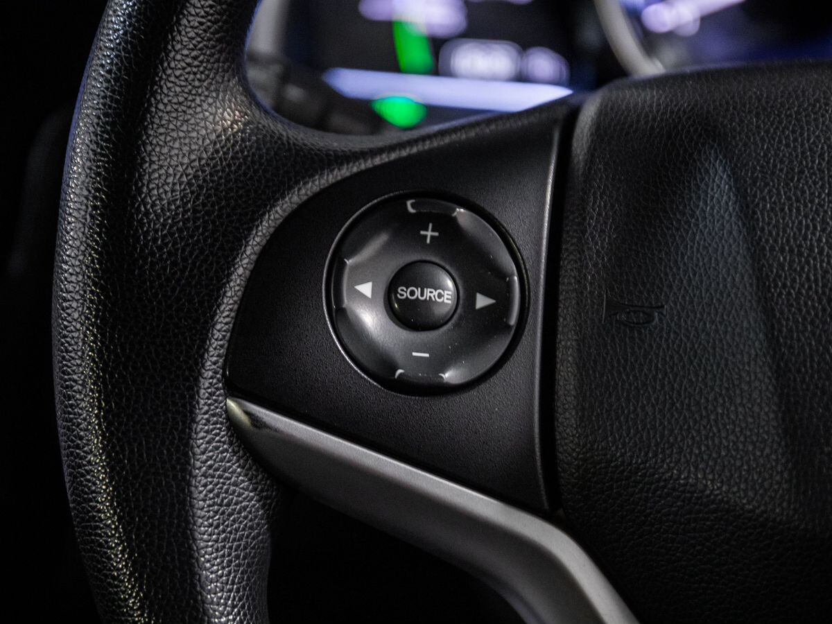 Honda Fit 2016 - фото автомобиля