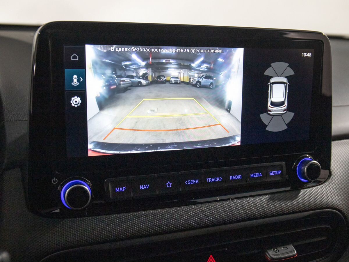 Hyundai Kona 2021 - фото автомобиля