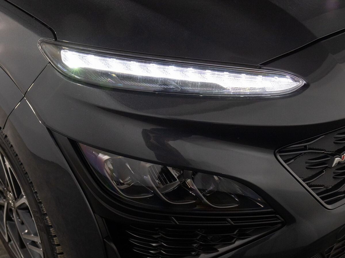 Hyundai Kona 2021 - фото автомобиля