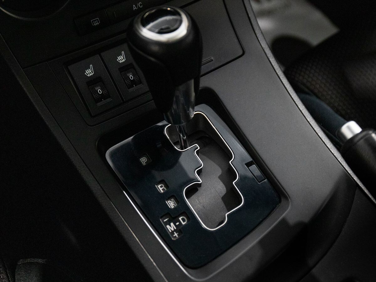 Mazda 3 2012 - фото автомобиля