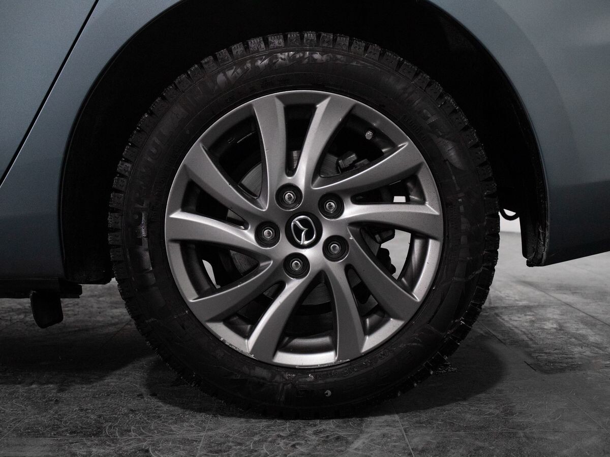 Mazda 3 2012 - фото автомобиля