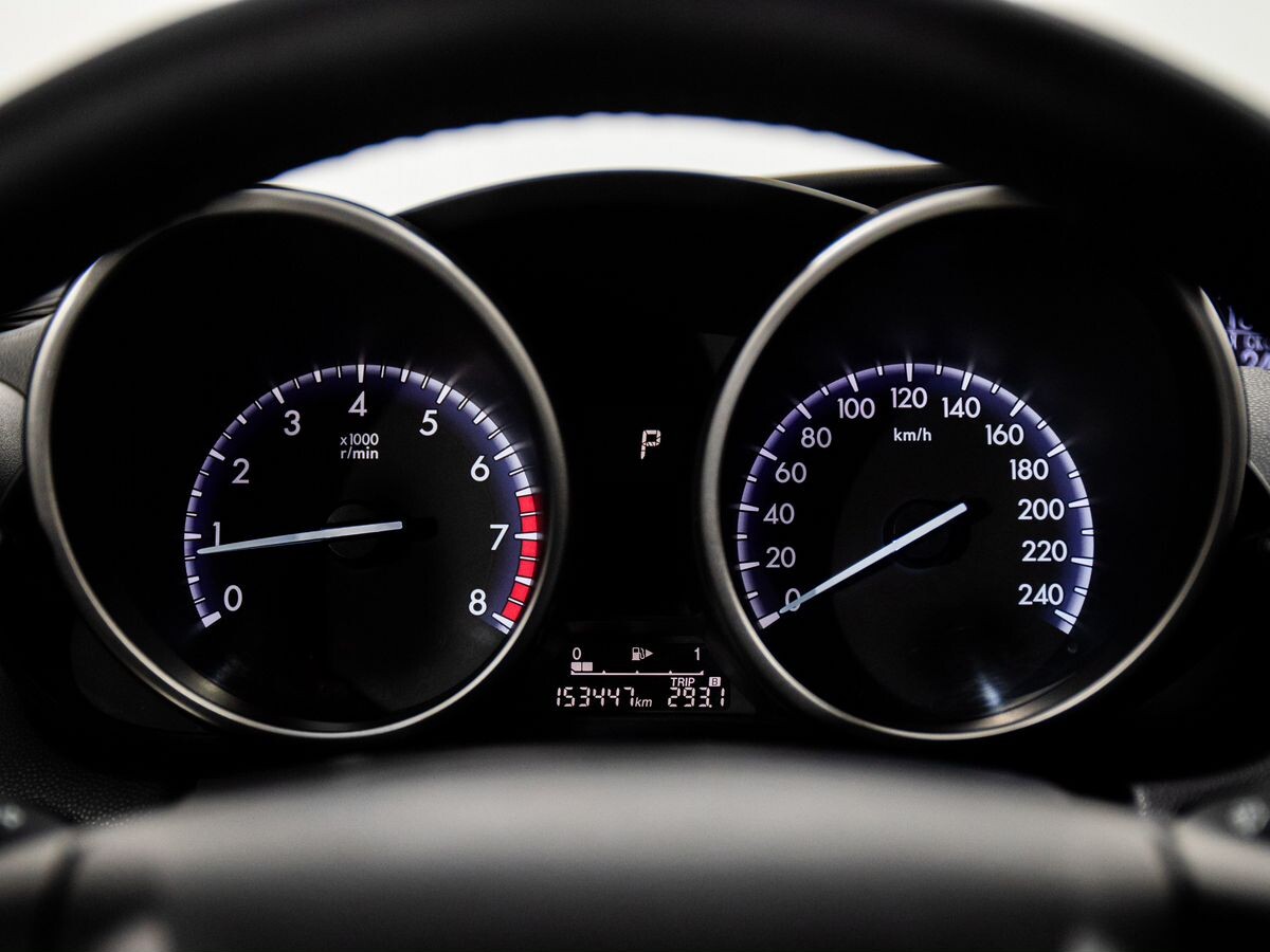 Mazda 3 2012 - фото автомобиля