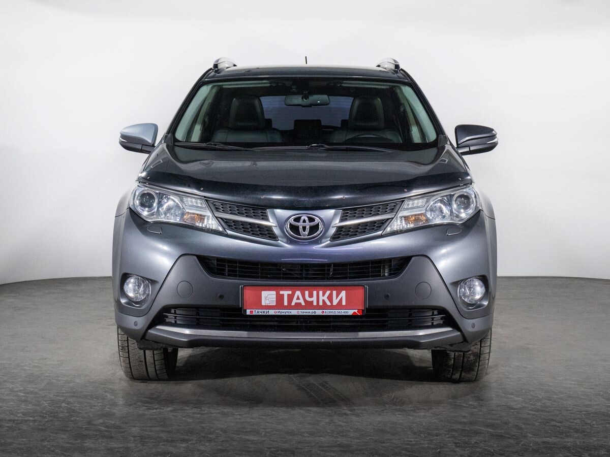 Toyota RAV4 2015 - фото автомобиля