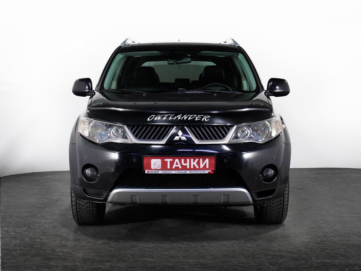 Mitsubishi Outlander 2008 - фото автомобиля