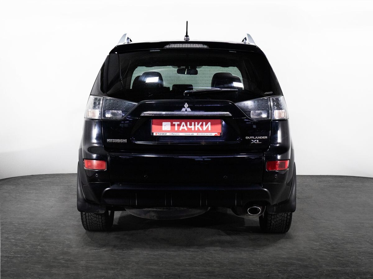 Mitsubishi Outlander 2008 - фото автомобиля