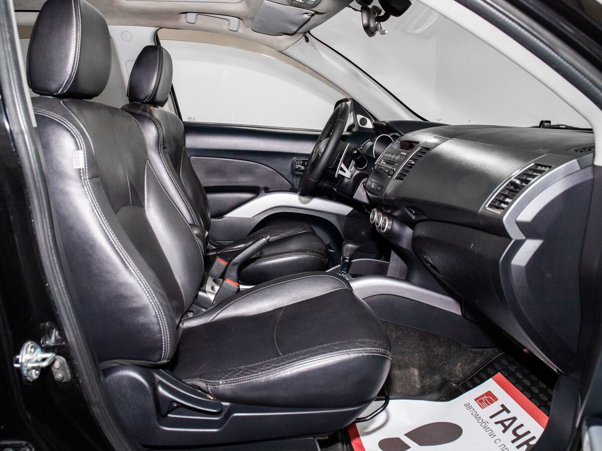 Mitsubishi Outlander 2008 - фото автомобиля