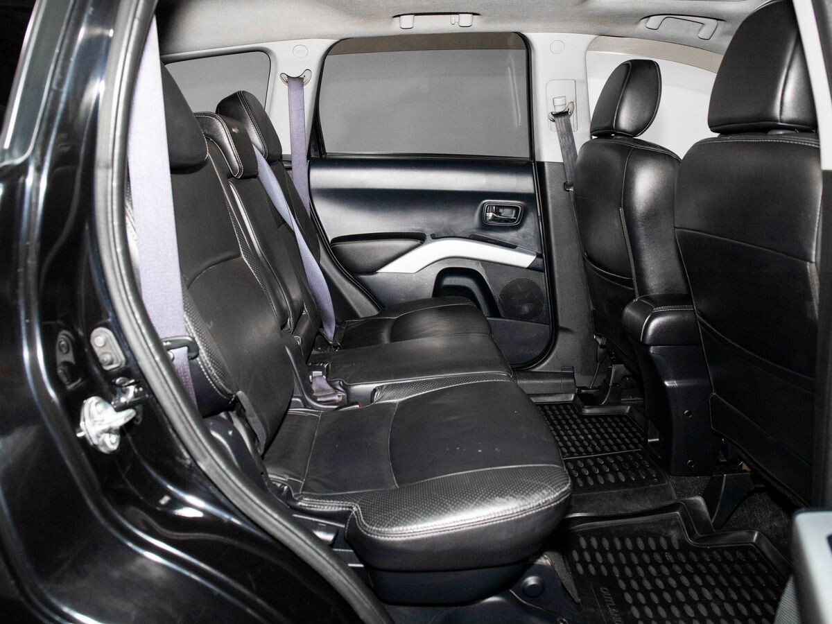 Mitsubishi Outlander 2008 - фото автомобиля