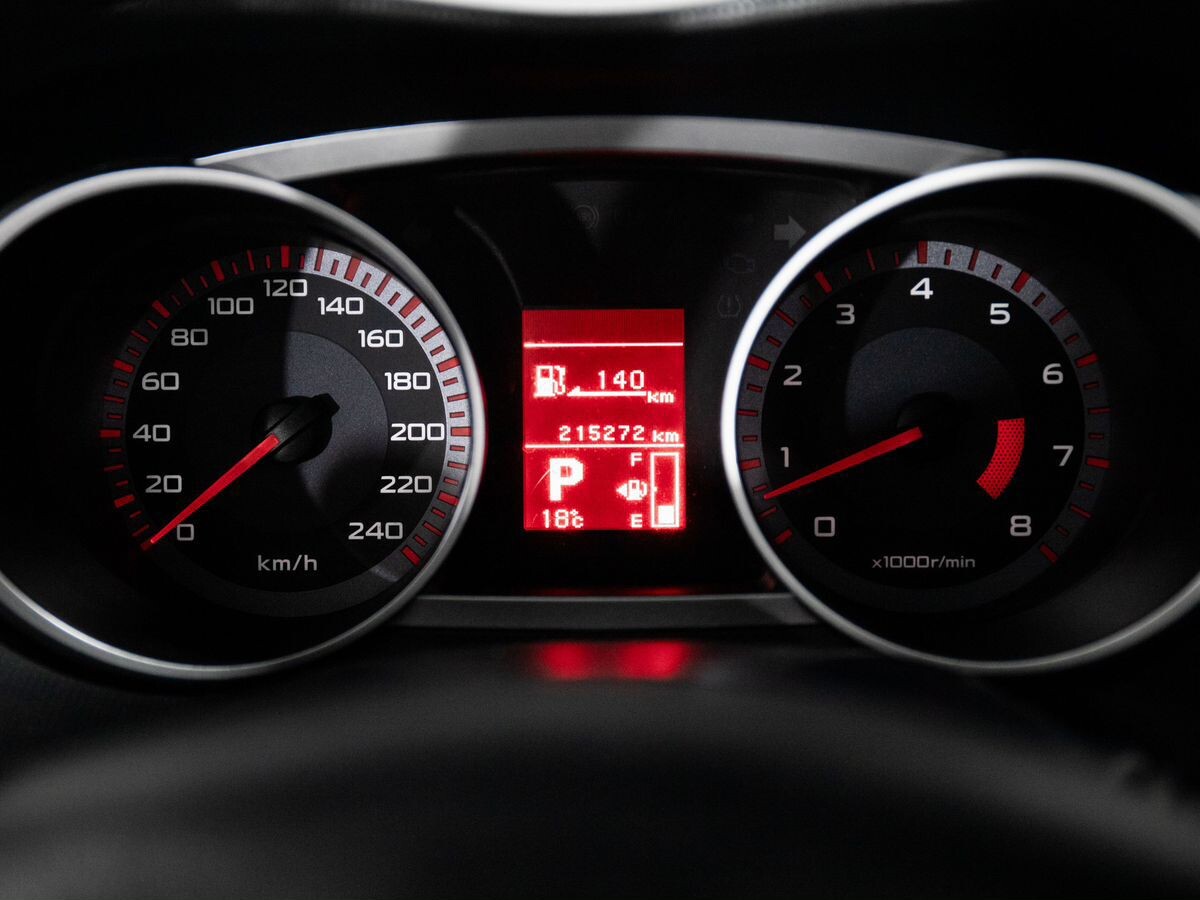 Mitsubishi Outlander 2008 - фото автомобиля